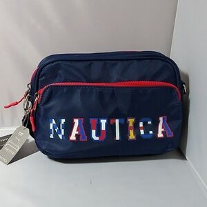 Nautica brand crossbody belt bag